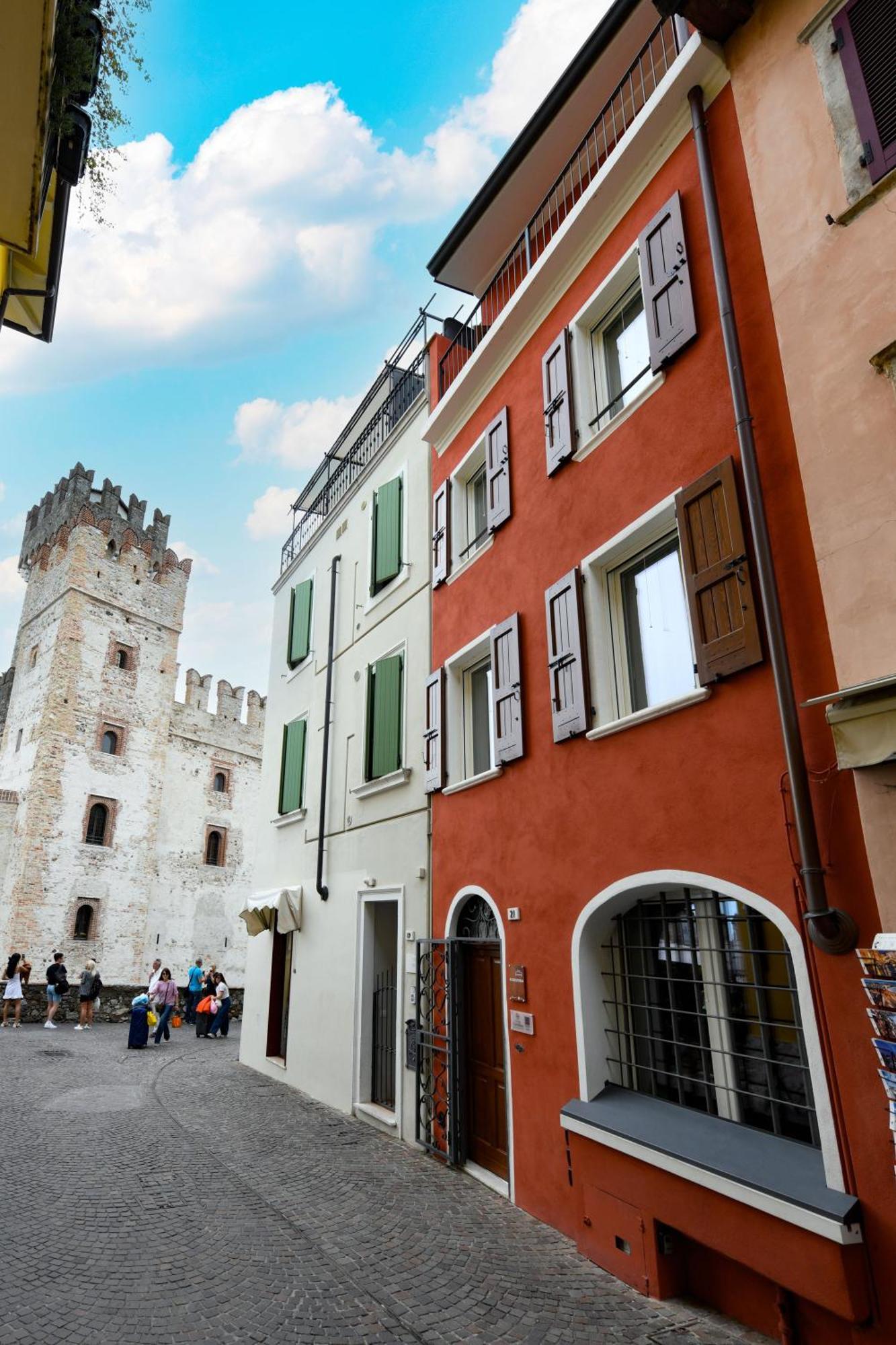 Locanda Carolina Mastino Scala سيرمِيوني المظهر الخارجي الصورة
