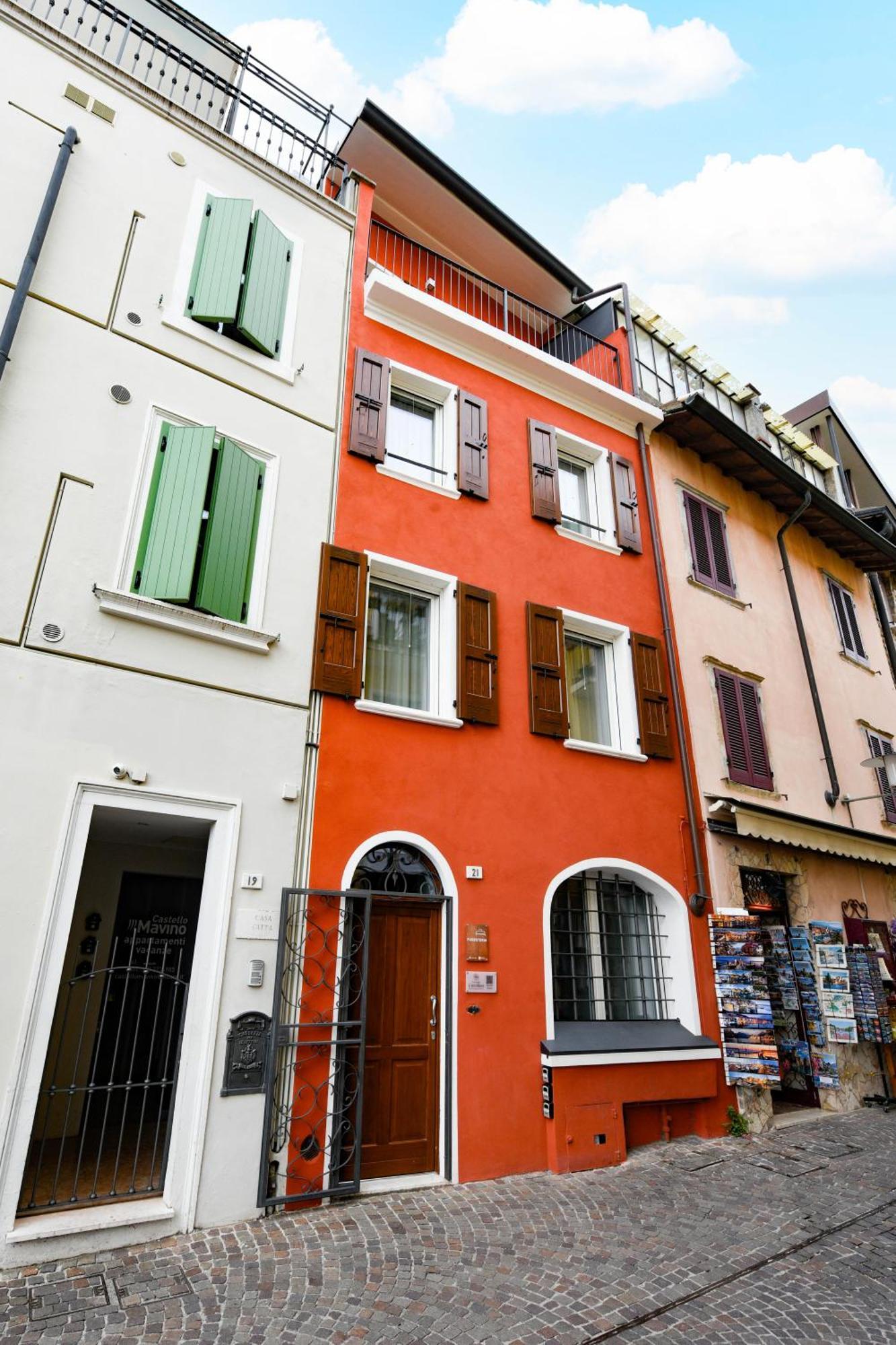 Locanda Carolina Mastino Scala سيرمِيوني المظهر الخارجي الصورة